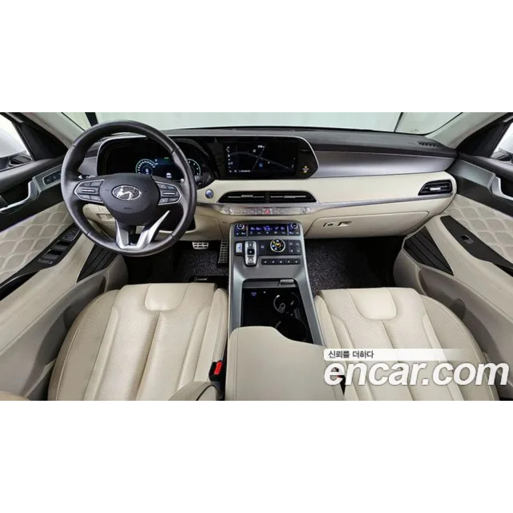 Hyundai Palisade 2021 г.