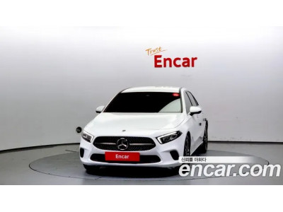 Mercedes Benz A-Class 2022 г.