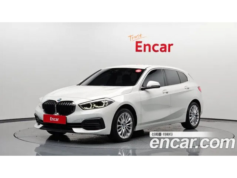 BMW 1 Series 2021 г.