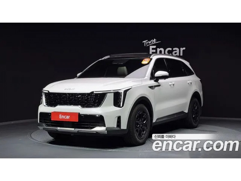 KIA Sorento 2024 г.