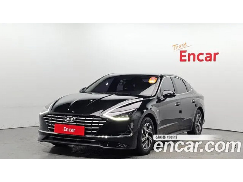Hyundai Sonata 2020 г.