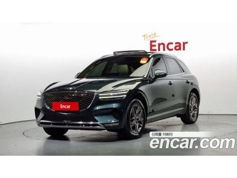 Genesis GV70 2021 г.