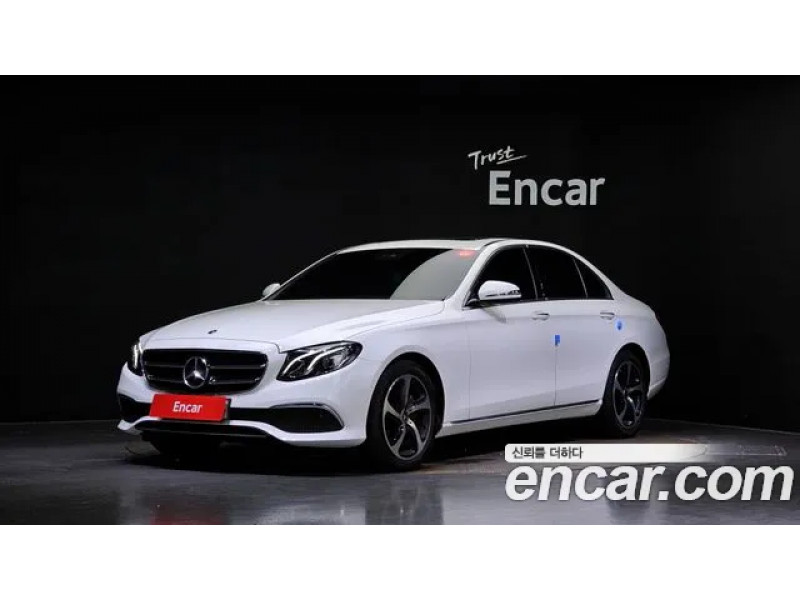 Mercedes Benz E-Class 2020 г.
