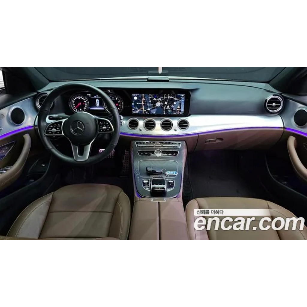 Mercedes Benz E-Class 2020 г.