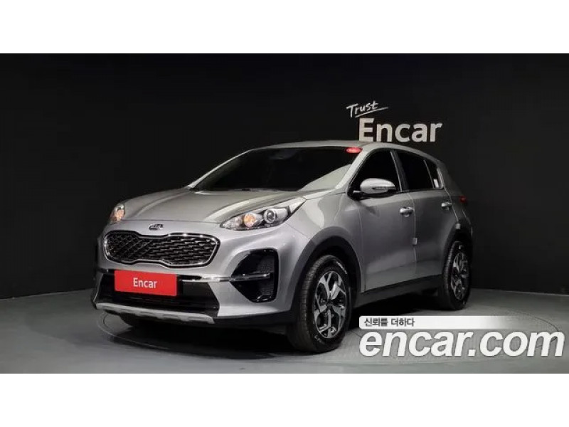 KIA Sportage 2020 г.
