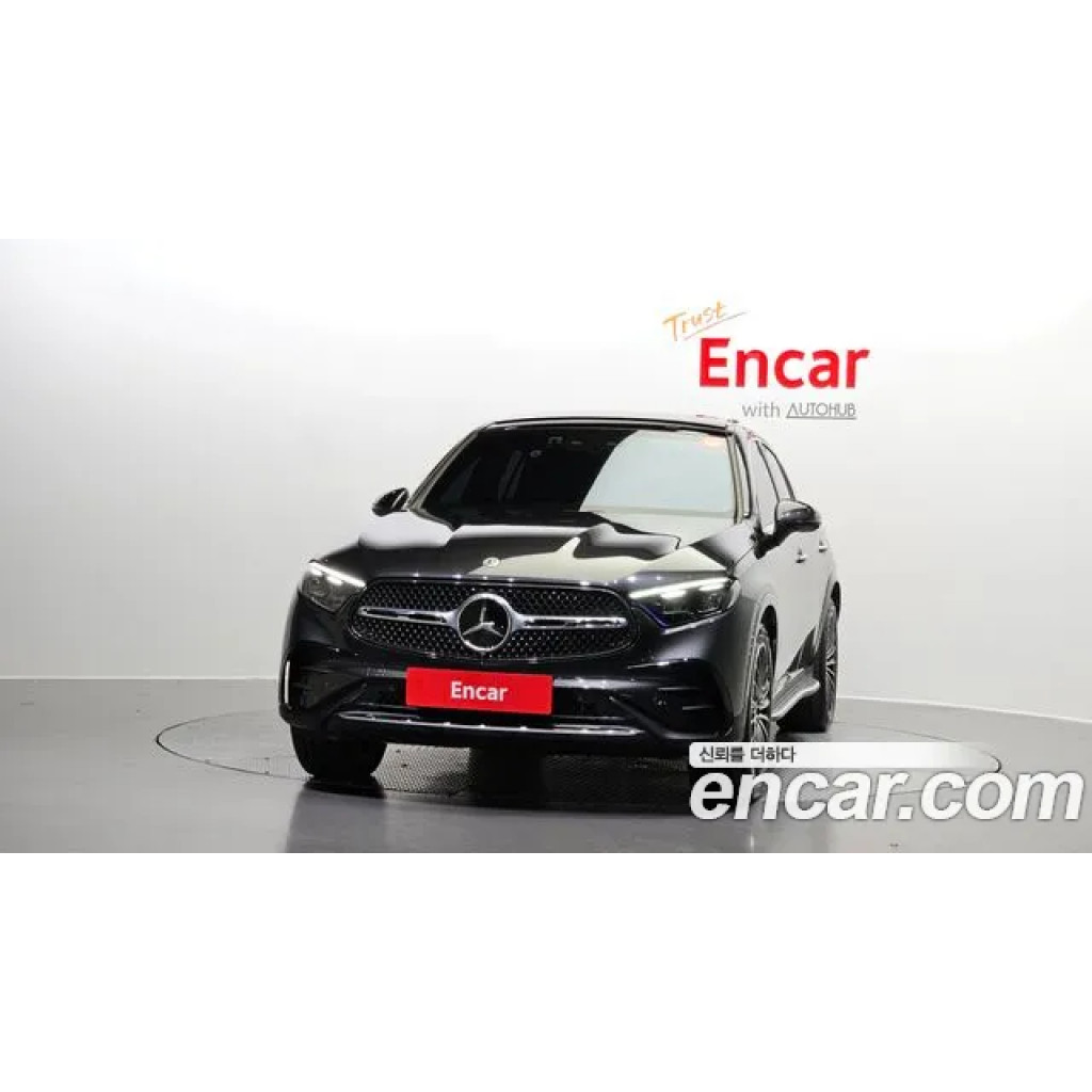 Mercedes Benz GLC-Class 2024 г.