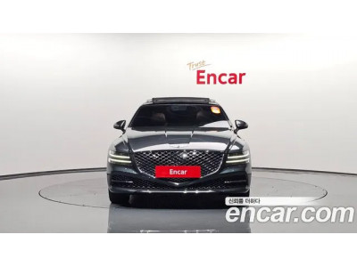 Genesis G80 2021 г.