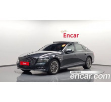 Genesis G80 2021 г.