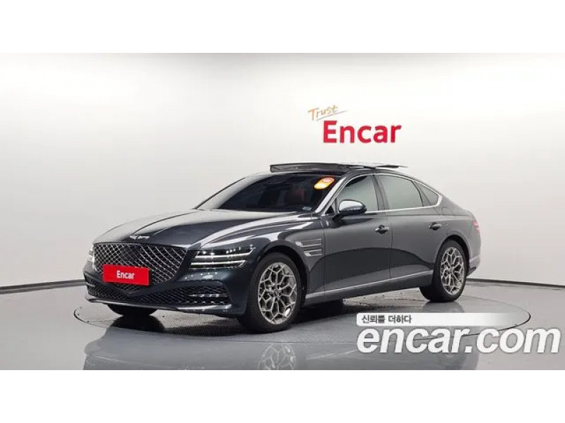 Genesis G80 2021 г.