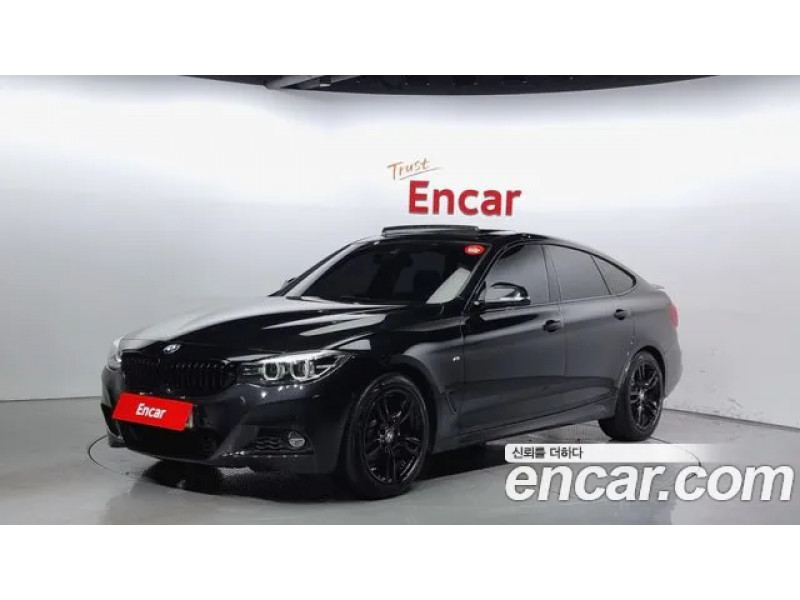 BMW Gran Turismo (Gt) 2021 г.