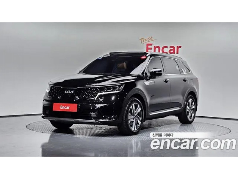 KIA Sorento 2023 г.