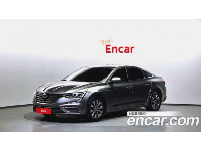 Renault Korea (Samsung) SM6 2021 г.