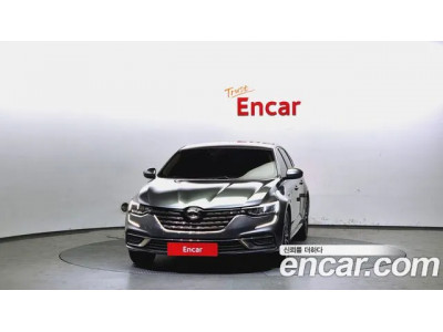 Renault Korea (Samsung) SM6 2021 г.