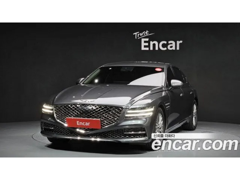 Genesis G80 2021 г.