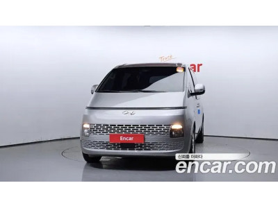 Hyundai Staria 2022 г.