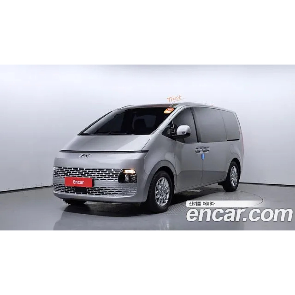 Hyundai Staria 2022 г.