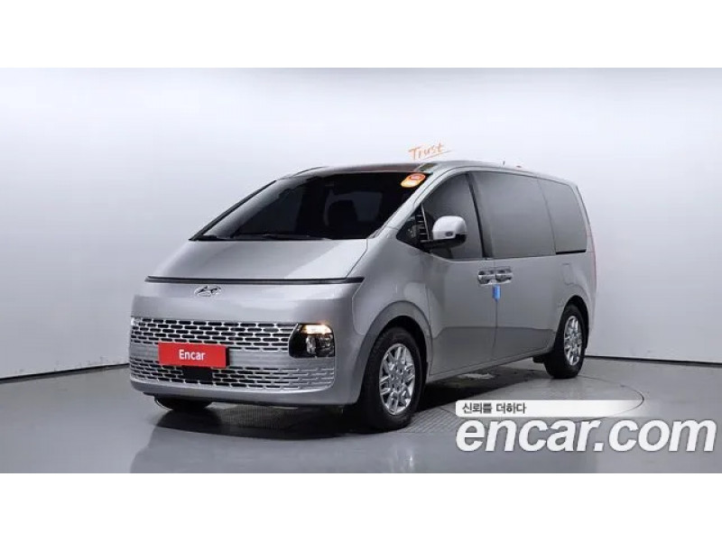 Hyundai Staria 2022 г.