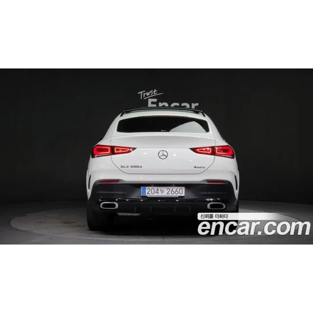 Mercedes Benz GLE-Class 2022 г.
