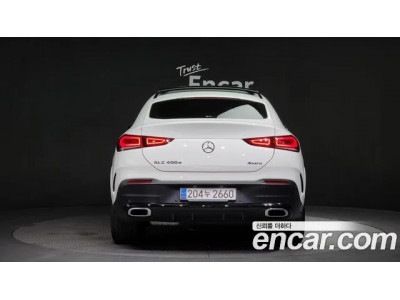 Mercedes Benz GLE-Class 2022 г.