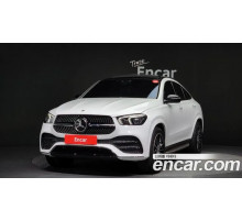 Mercedes Benz GLE-Class 2022 г.