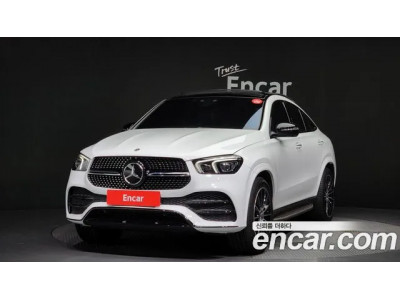 Mercedes Benz GLE-Class 2022 г.