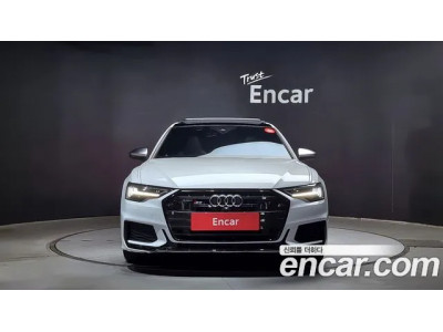 Audi S6 2021 г.