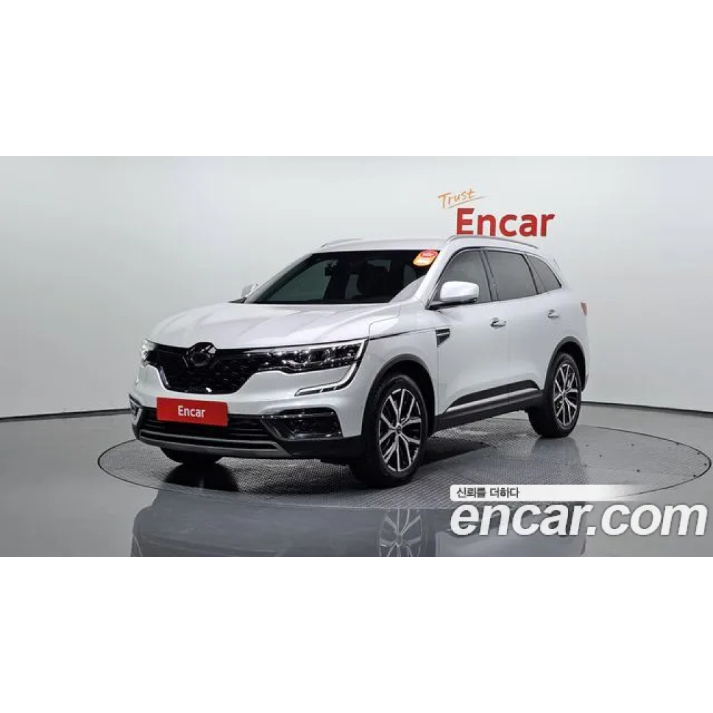 Renault Korea (Samsung) QM6 2023 г.