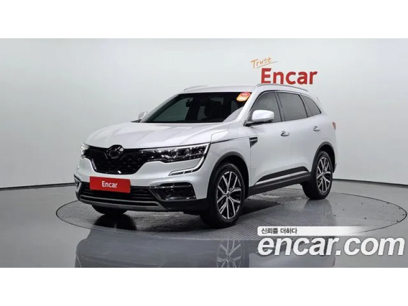 Renault Korea (Samsung) QM6 2023 г.