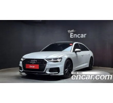 Audi S6 2021 г.