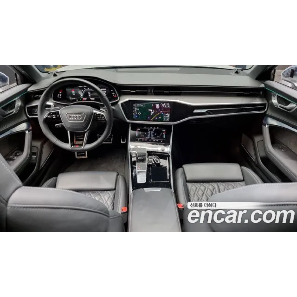 Audi S6 2021 г.