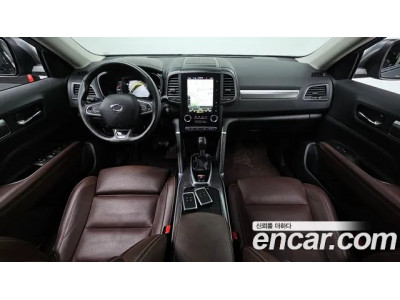 Renault Korea (Samsung) QM6 2020 г.