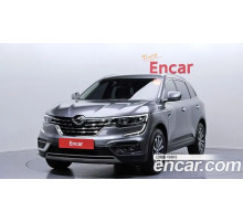 Renault Korea (Samsung) QM6 2020 г.