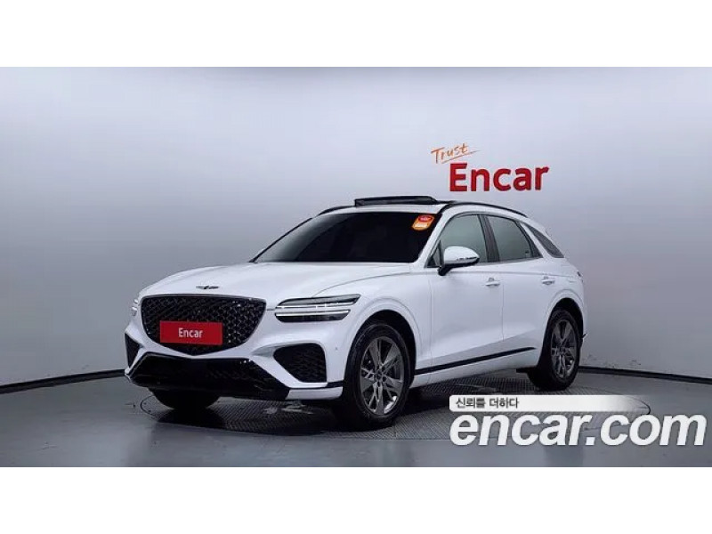 Genesis GV70 2023 г.