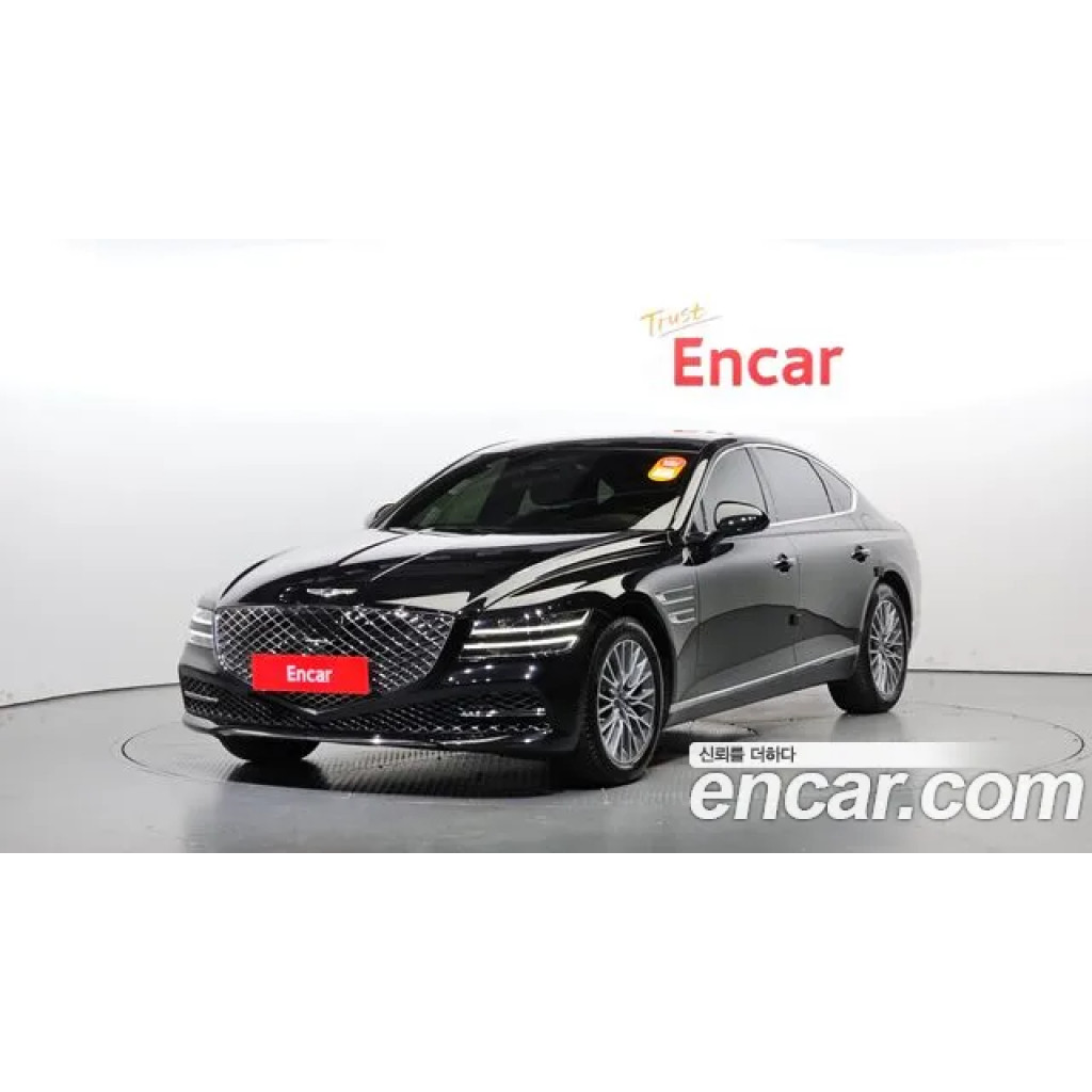 Genesis G80 2022 г.