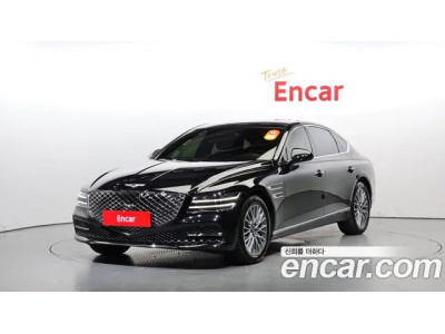 Genesis G80 2022 г.