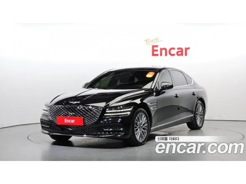Genesis G80 2022 г.