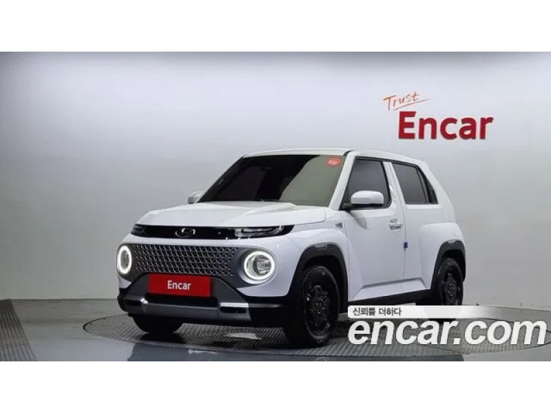 Hyundai Casper 2022 г.