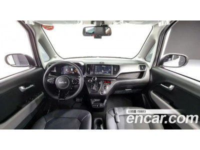 KIA Ray 2023 г.