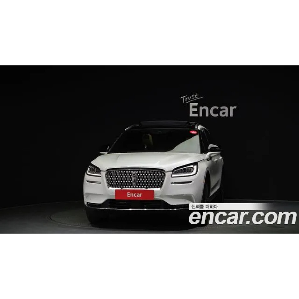Lincoln CorsAir 2021 г.