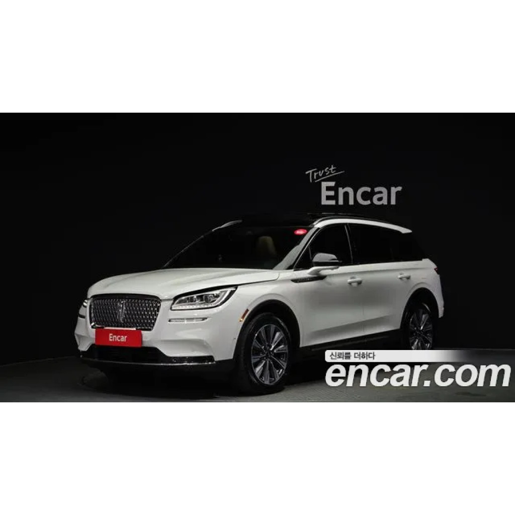 Lincoln CorsAir 2021 г.