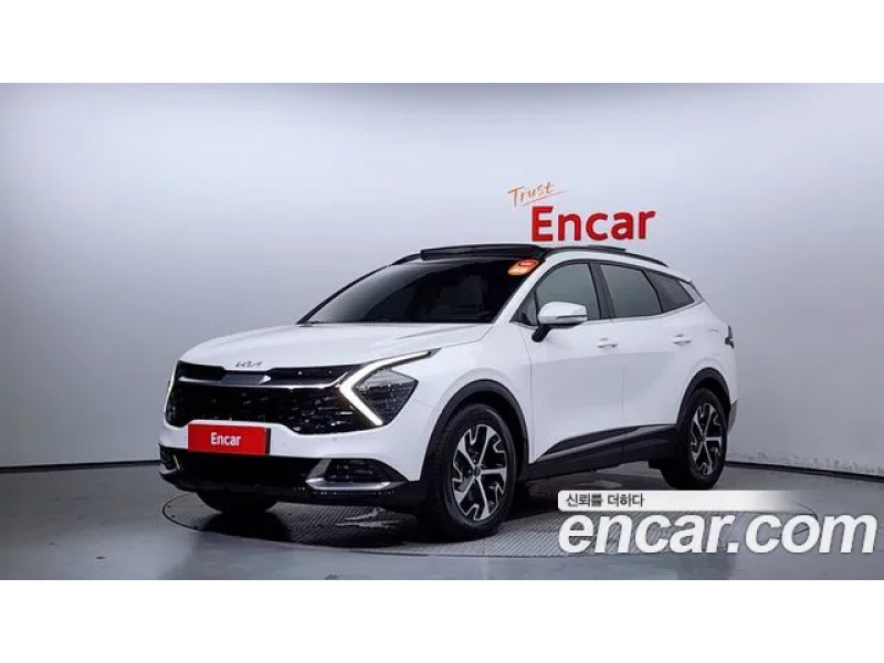 KIA Sportage 2022 г.