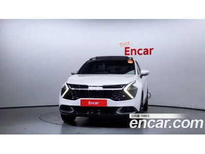 KIA Sportage 2022 г.