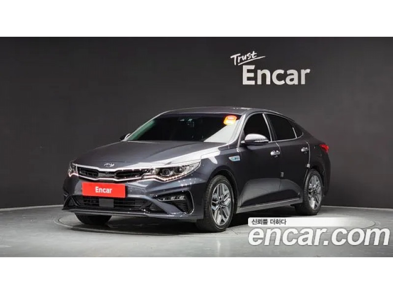 KIA K5 2020 г.