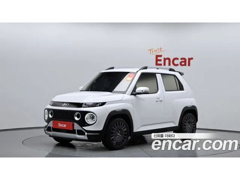 Hyundai Casper 2022 г.