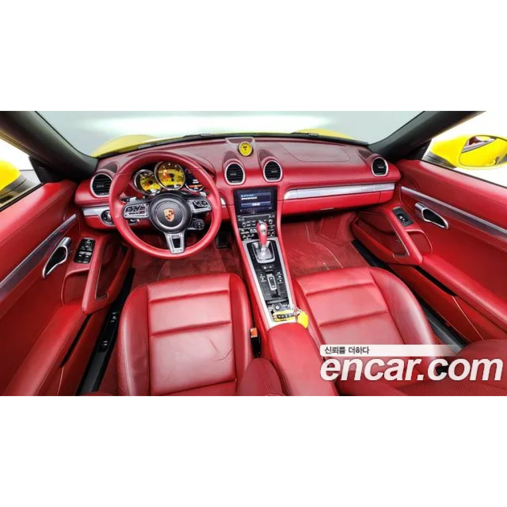 Porsche 718 2020 г.