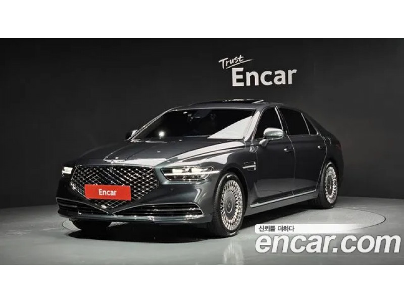 Genesis G90 2020 г.