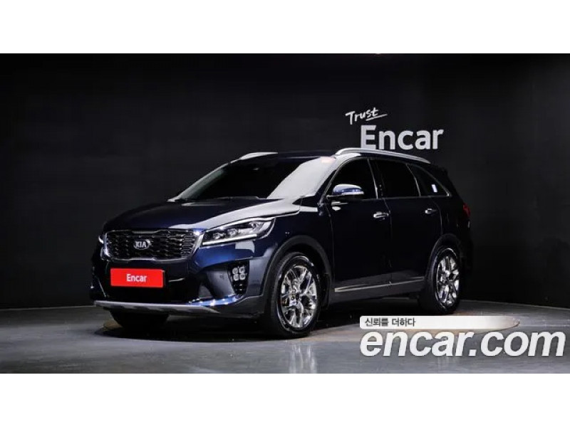 KIA Sorento 2020 г.