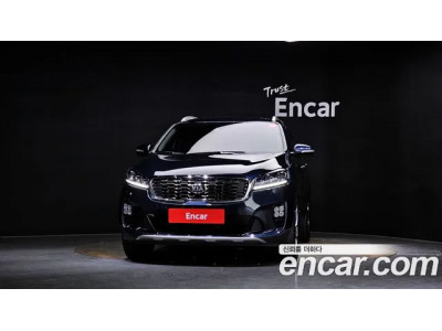 KIA Sorento 2020 г.