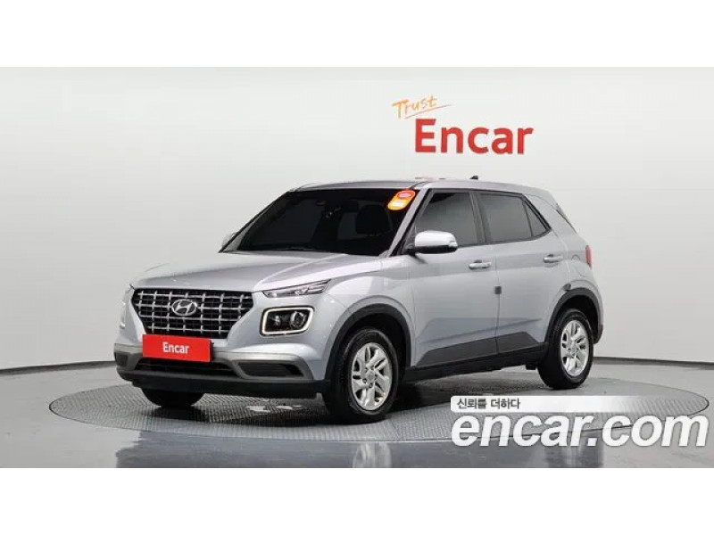 Hyundai Venue 2020 г.