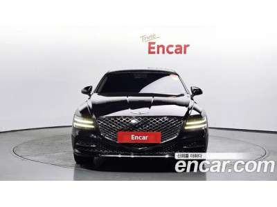 Genesis G80 2021 г.